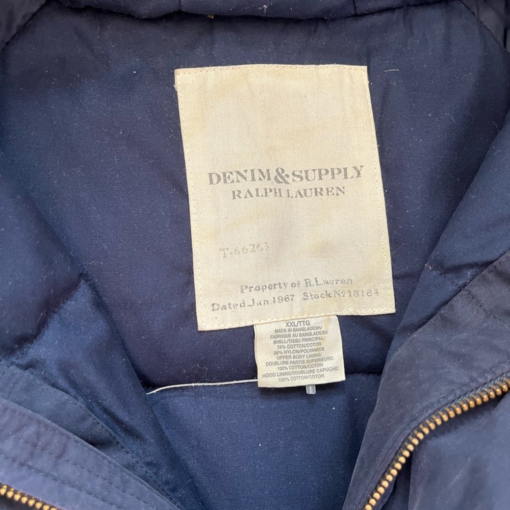 Denim & Supply Ralph Lauren Jacket